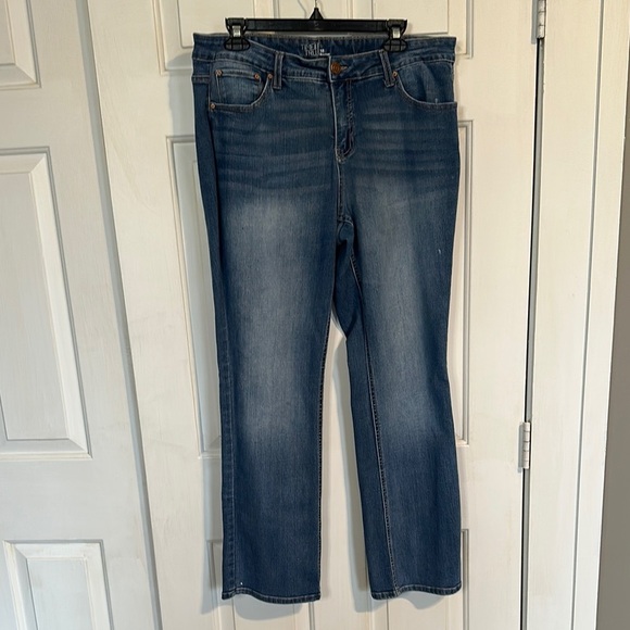 Time and Tru Denim - Time & Tru Size 18 Bootcut jeans